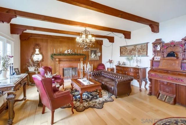 4499 Toyon Mountain Rd, Julian, CA 92036