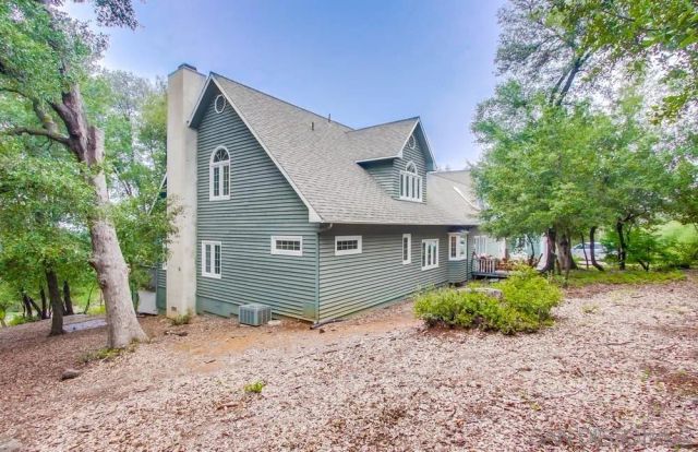 4499 Toyon Mountain Rd, Julian, CA 92036