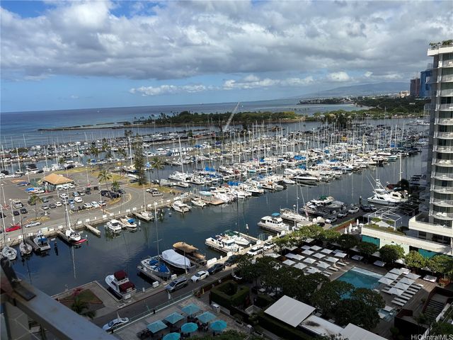 1777 Ala Moana Boulevard 1327, Honolulu, HI 96815