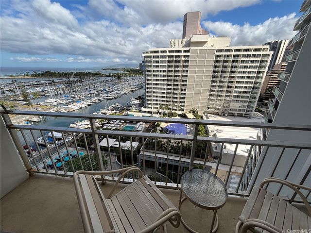 1777 Ala Moana Boulevard 1327, Honolulu, HI 96815