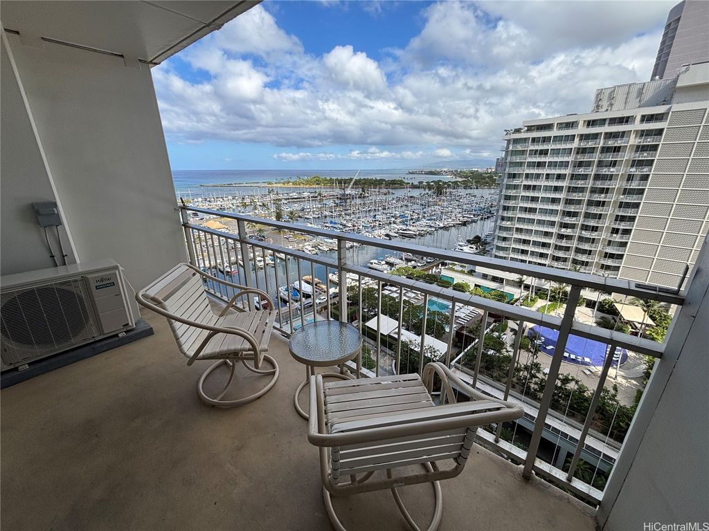 1777 Ala Moana Boulevard 1327, Honolulu, HI 96815