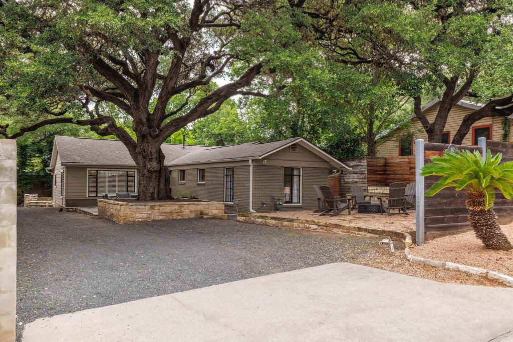 412 Crockett ST, Austin, TX 78704
