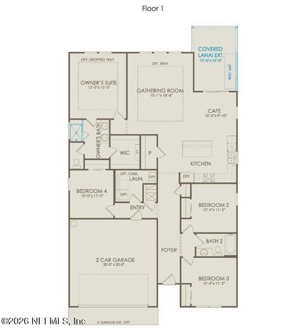 241 BLIND OAK Circle, St. Johns, FL 32095