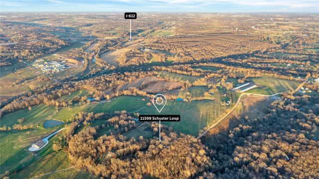 11599 Schuster Loop, Springdale, AR 72762