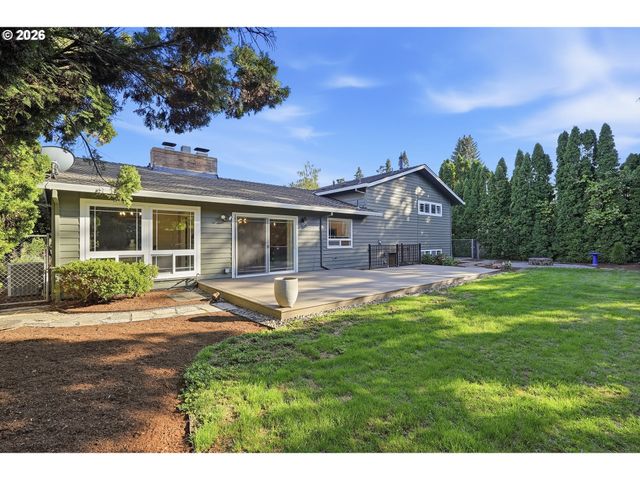 4595 Nw MALHUER Ave, Portland, OR 97229