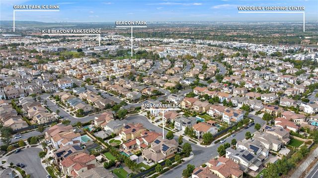 108 Grassblade, Irvine, CA 92618