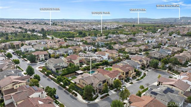 108 Grassblade, Irvine, CA 92618