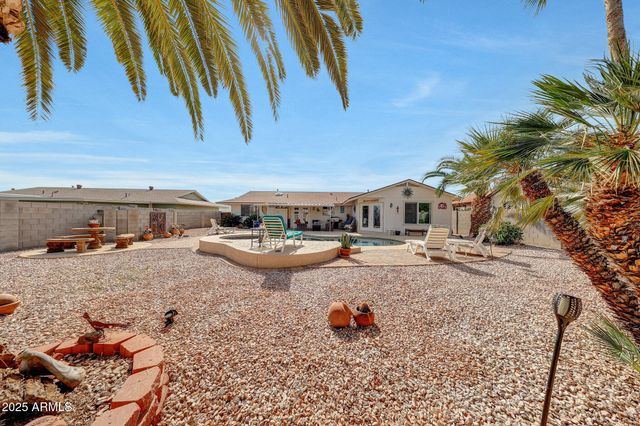 10921 W EL CAPITAN Circle, Sun City, AZ 85351