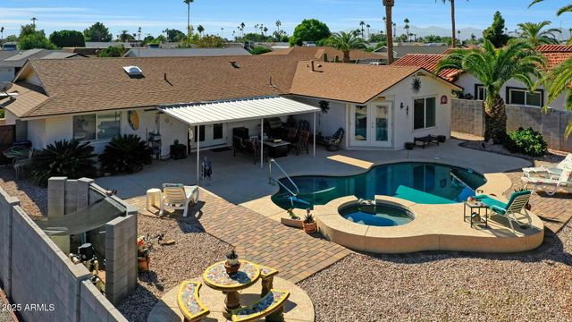 10921 W EL CAPITAN Circle, Sun City, AZ 85351