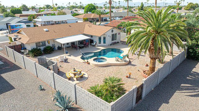 10921 W EL CAPITAN Circle, Sun City, AZ 85351