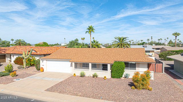 10921 W EL CAPITAN Circle, Sun City, AZ 85351