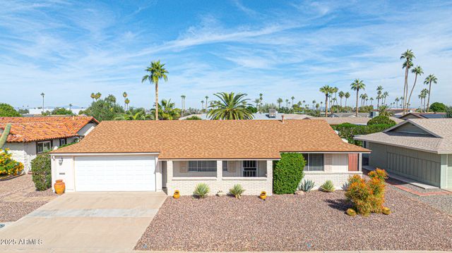10921 W EL CAPITAN Circle, Sun City, AZ 85351