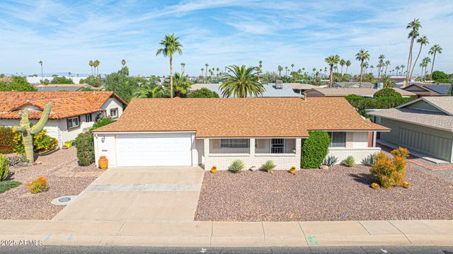 10921 W EL CAPITAN Circle, Sun City, AZ 85351