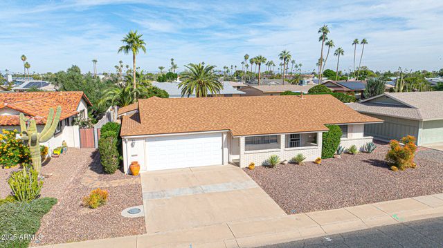 10921 W EL CAPITAN Circle, Sun City, AZ 85351