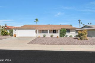 10921 W EL CAPITAN Circle, Sun City, AZ 85351