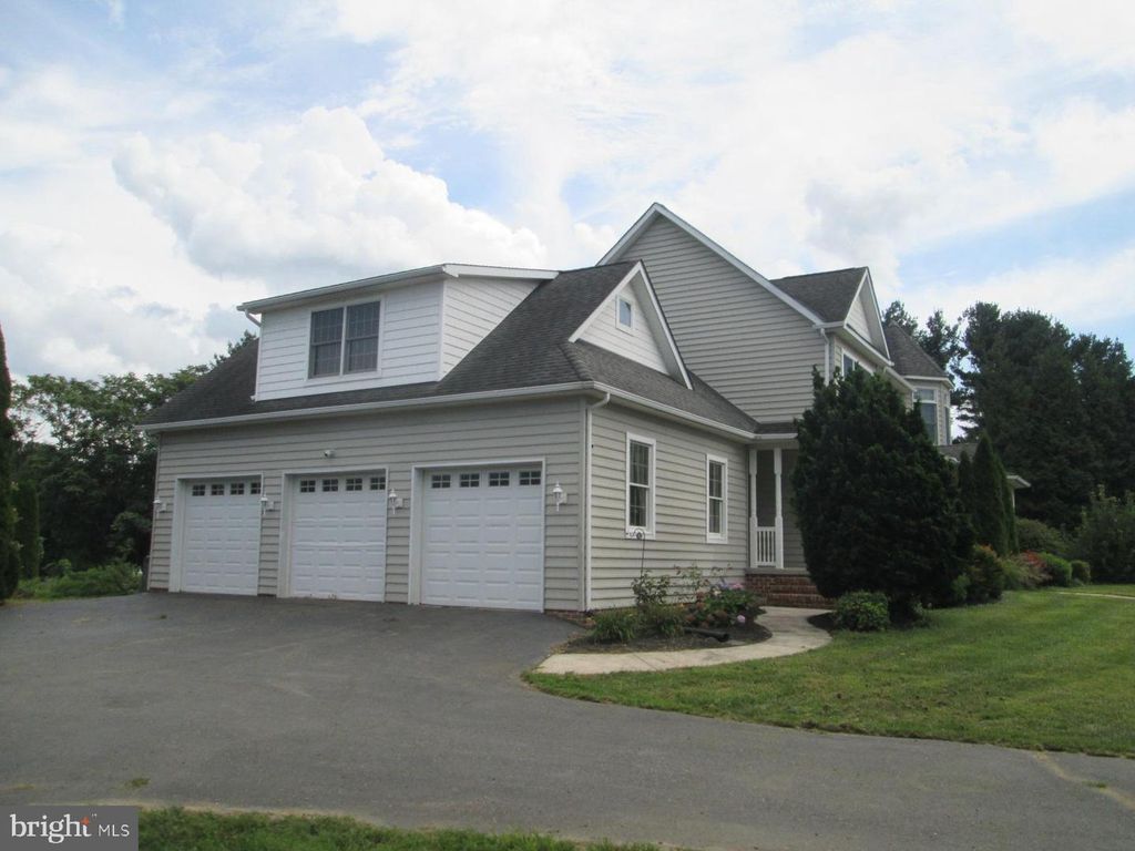4235 NORRISVILLE RD, White Hall, MD 21161