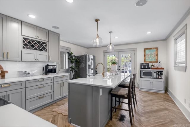 1718 N Grant, Little Rock, AR 72207