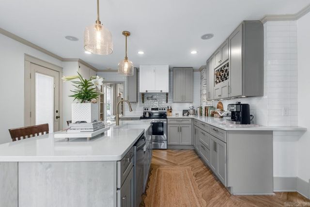 1718 N Grant, Little Rock, AR 72207