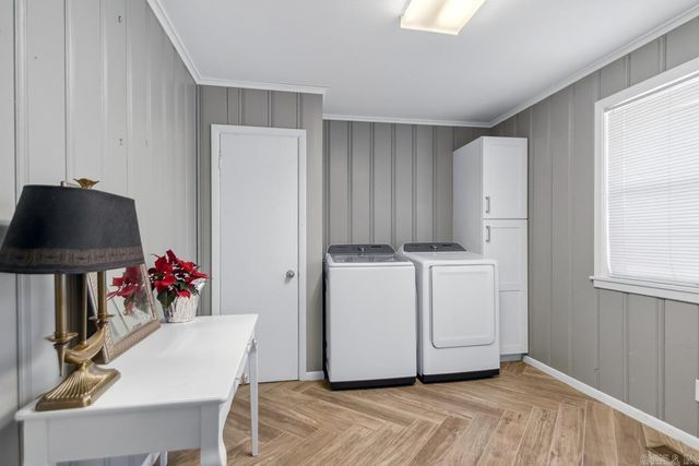 1718 N Grant, Little Rock, AR 72207