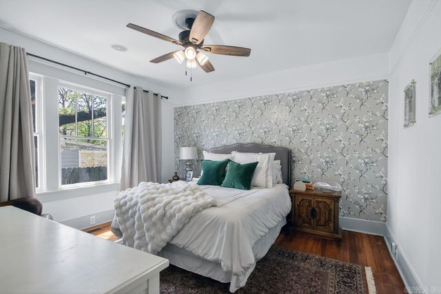 1718 N Grant, Little Rock, AR 72207