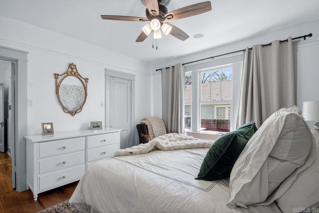 1718 N Grant, Little Rock, AR 72207