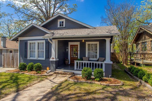 1718 N Grant, Little Rock, AR 72207