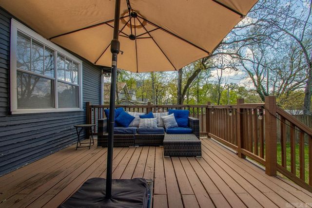 1718 N Grant, Little Rock, AR 72207