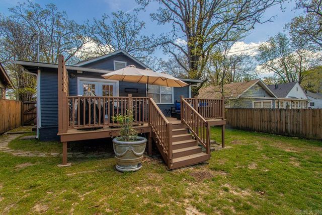 1718 N Grant, Little Rock, AR 72207