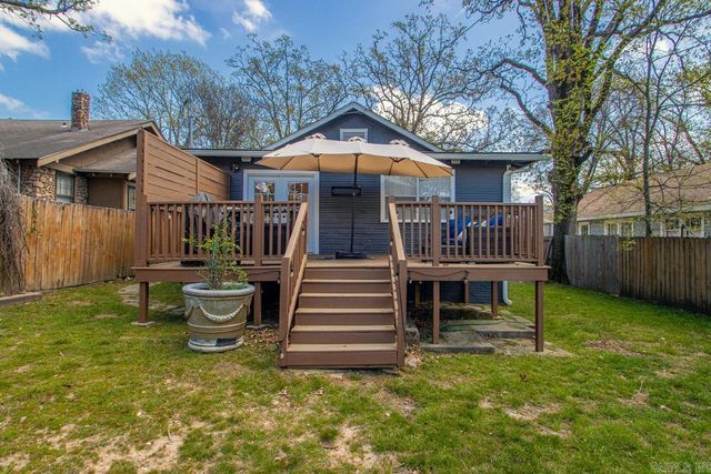 1718 N Grant, Little Rock, AR 72207