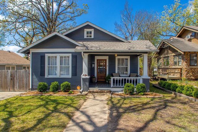 1718 N Grant, Little Rock, AR 72207