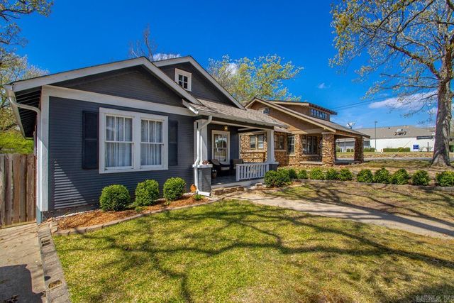 1718 N Grant, Little Rock, AR 72207