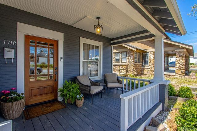 1718 N Grant, Little Rock, AR 72207