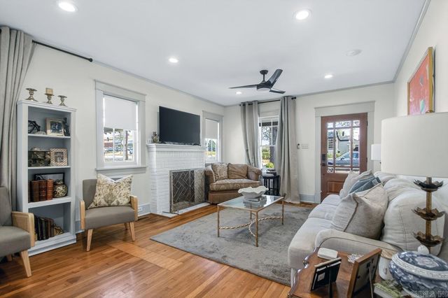 1718 N Grant, Little Rock, AR 72207