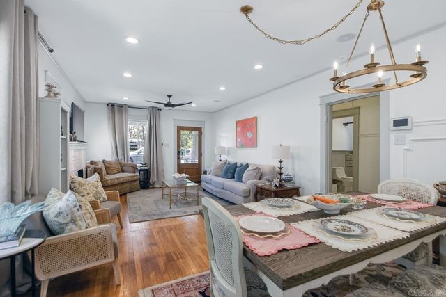 1718 N Grant, Little Rock, AR 72207