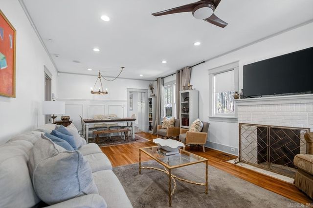 1718 N Grant, Little Rock, AR 72207