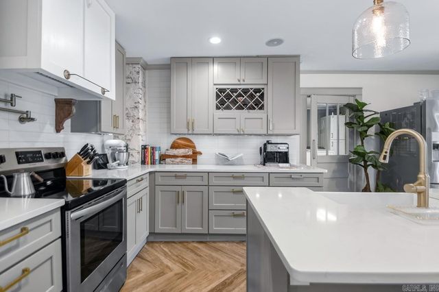 1718 N Grant, Little Rock, AR 72207