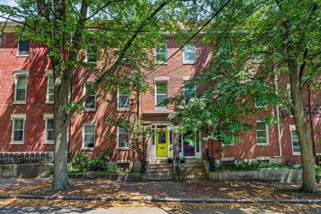 95 Park Street 1, Portland, ME 04101 — exterior