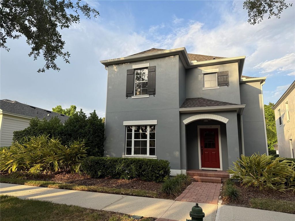 1115 DAMASK STREET, Celebration, FL 34747