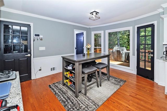 415 Spindle Court, Sandy Springs, GA 30350