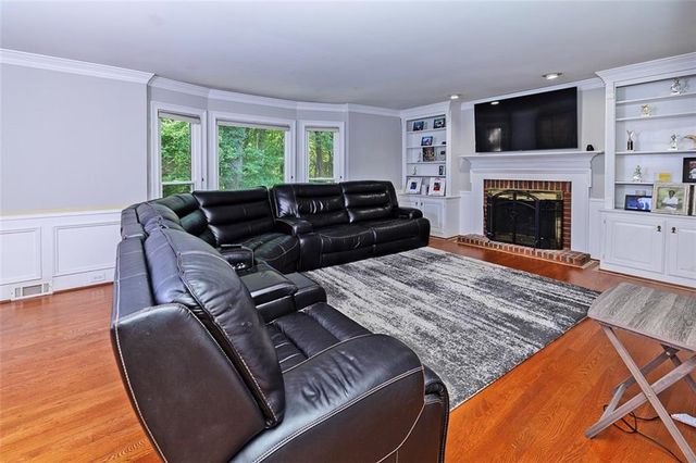 415 Spindle Court, Sandy Springs, GA 30350