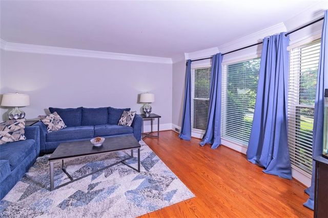 415 Spindle Court, Sandy Springs, GA 30350
