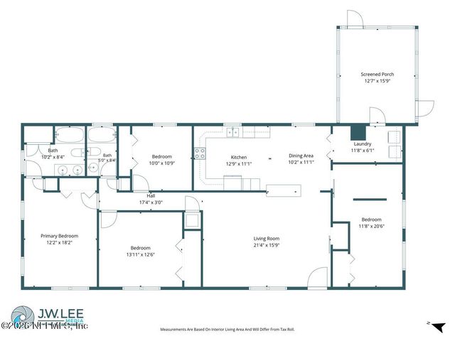 409 LOBELIA Road, St. Augustine, FL 32086