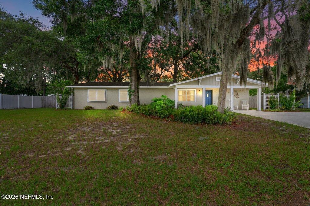 409 LOBELIA Road, St. Augustine, FL 32086