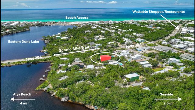 0 N Lake Drive, Santa Rosa Beach, FL 32459