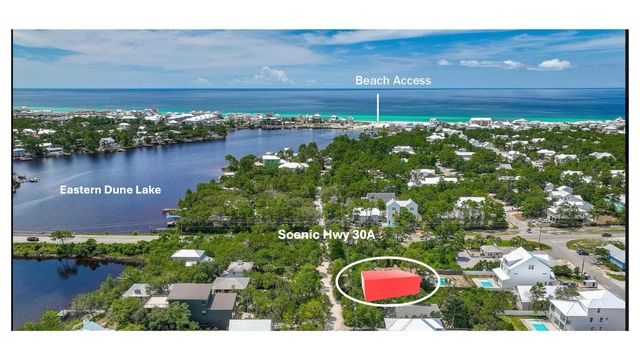 0 N Lake Drive, Santa Rosa Beach, FL 32459