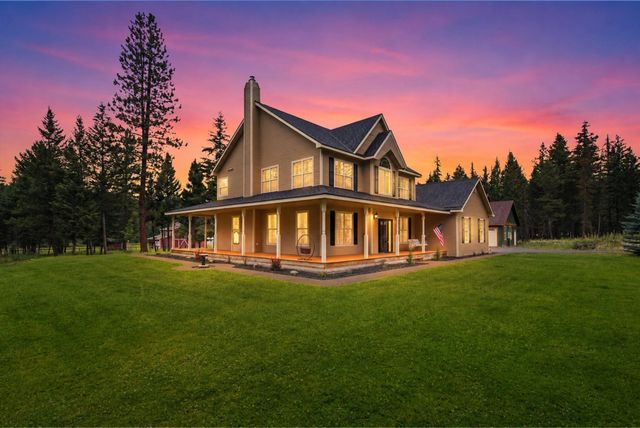 350 Mountain Meadow Road, Kalispell, MT 59901