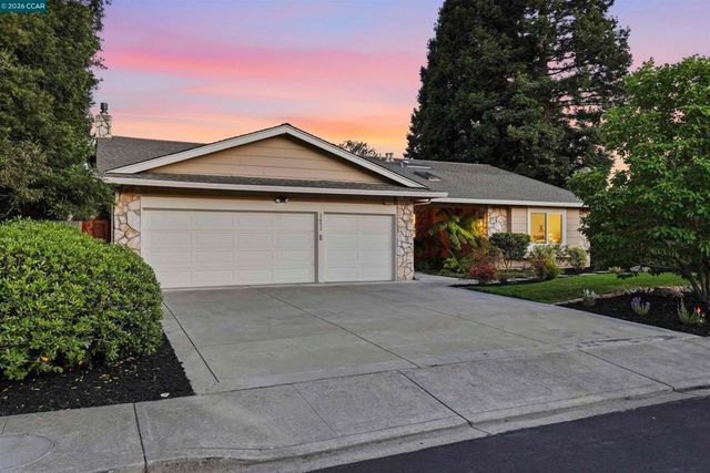 2652 Bridle Ln, Walnut Creek, CA 94596