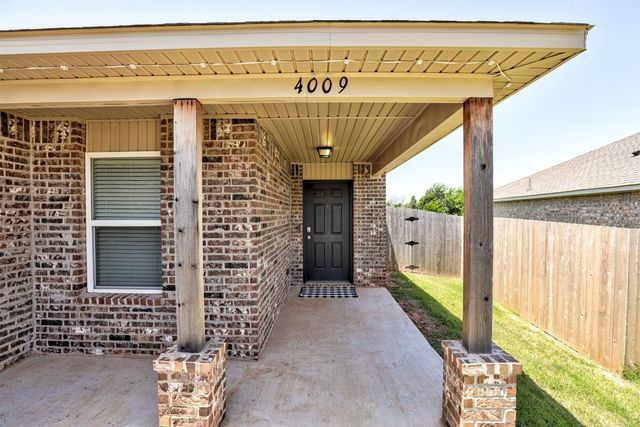 4009 Siena Ridge Boulevard, Oklahoma City, OK 73179