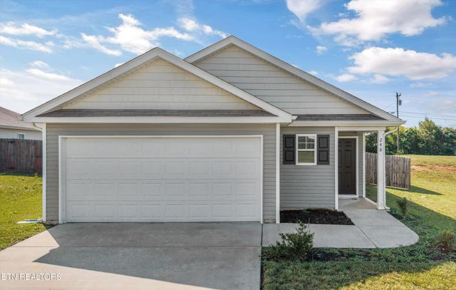 248 Belle Court, Talbott, TN 37877