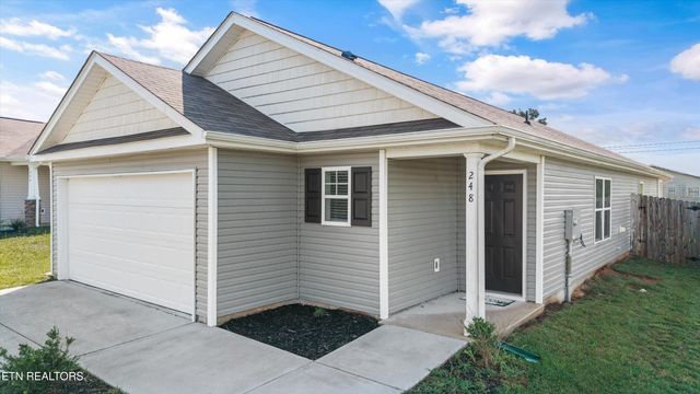 248 Belle Court, Talbott, TN 37877
